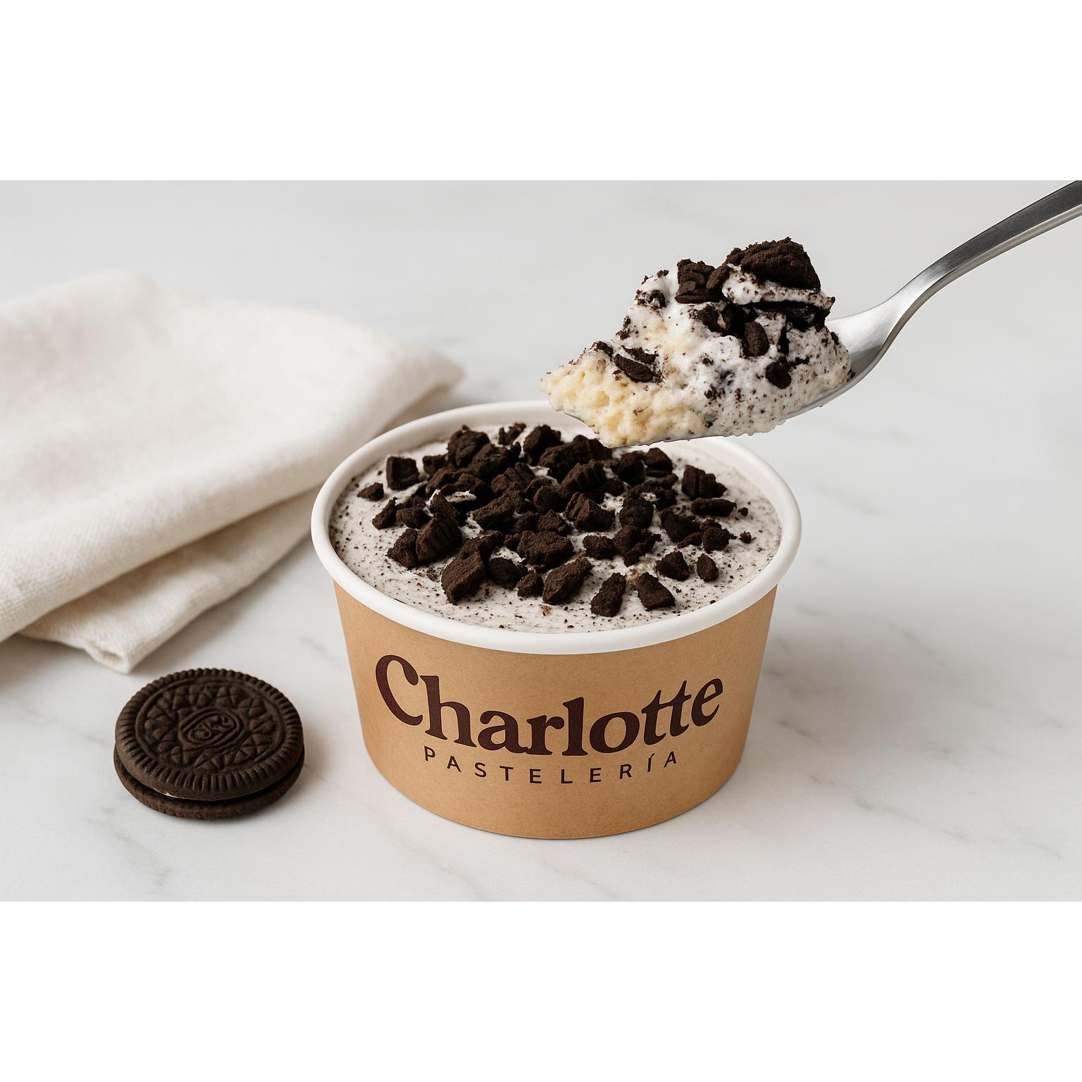 Tres Leches de Cookies & Cream
