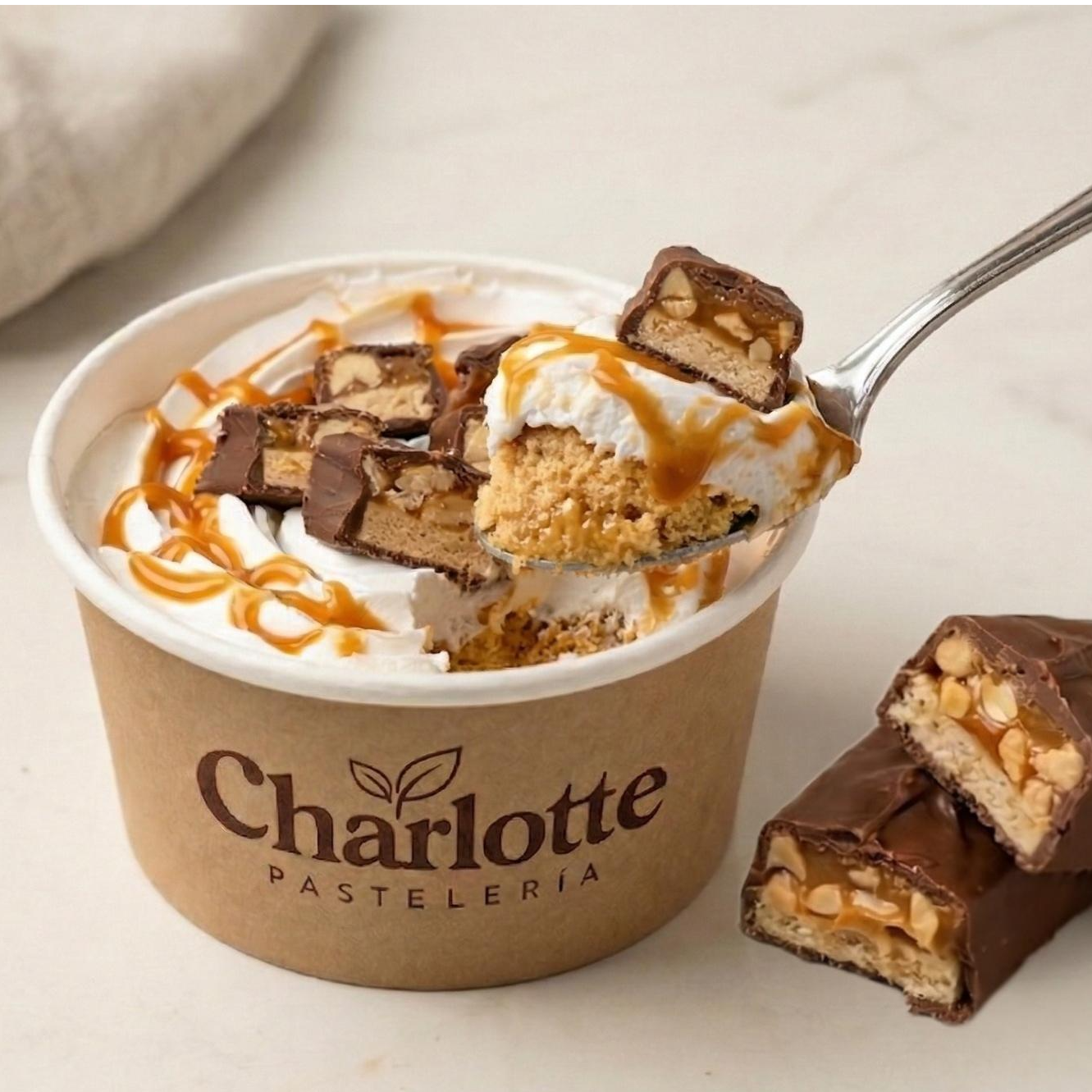 Tres Leches de Snickers