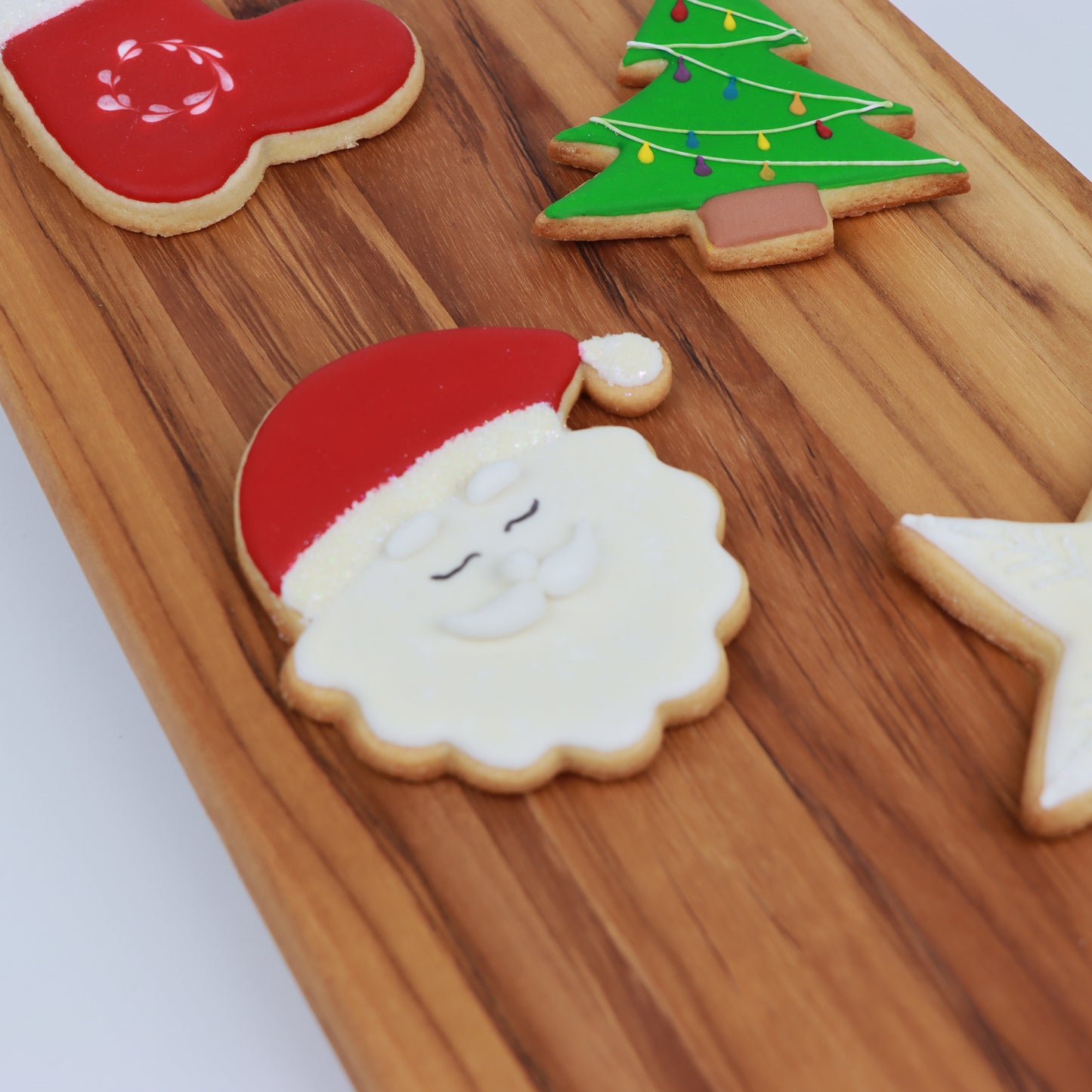 Galletas navideñas