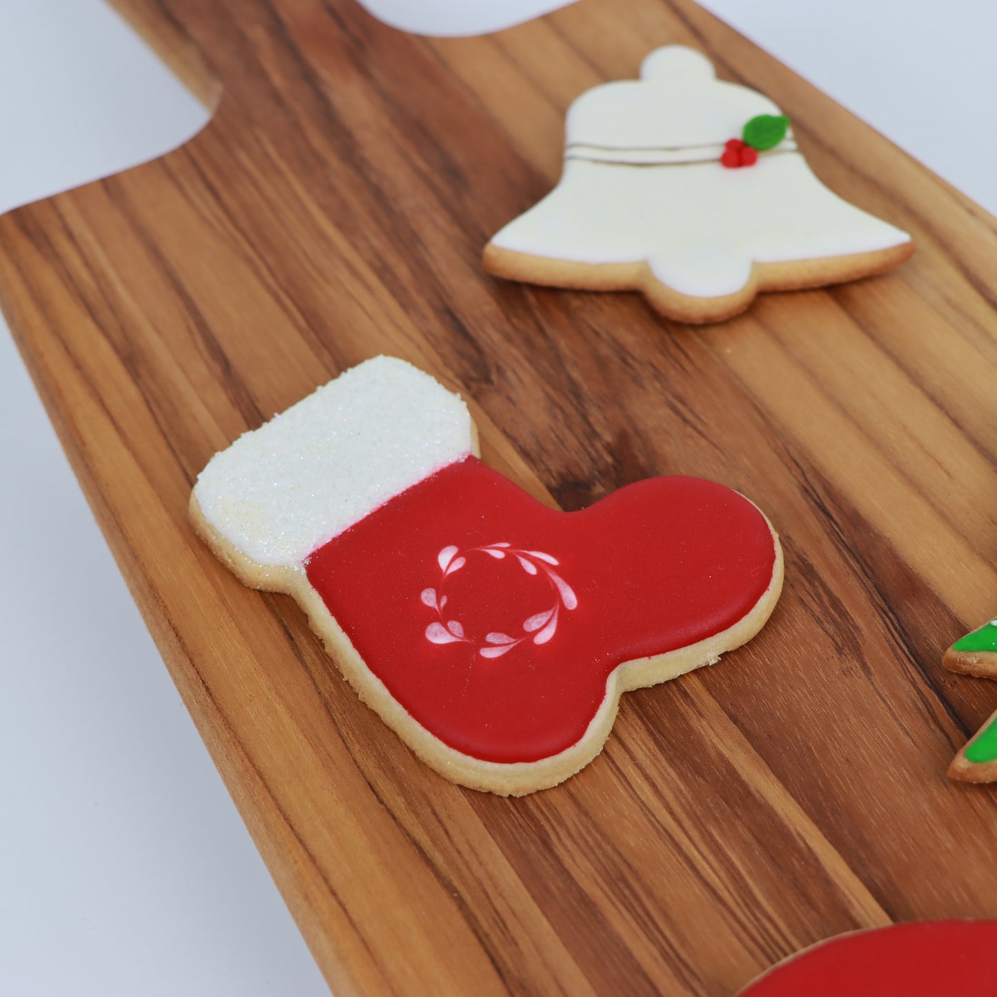 Galletas navideñas